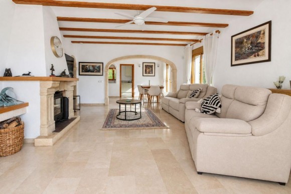 Revente - casas - Moraira
