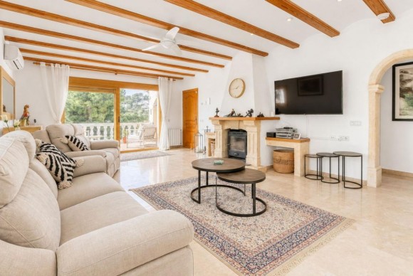 Revente - casas - Moraira