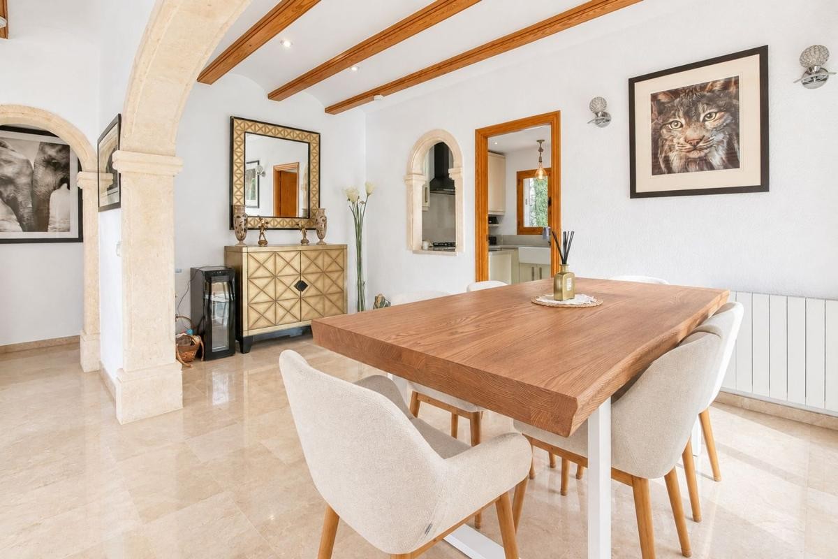 Revente - casas - Moraira