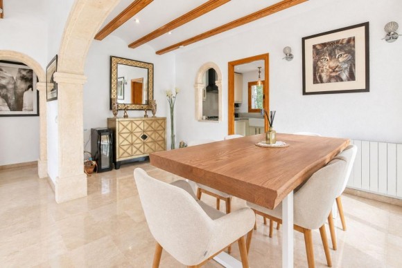 Revente - casas - Moraira
