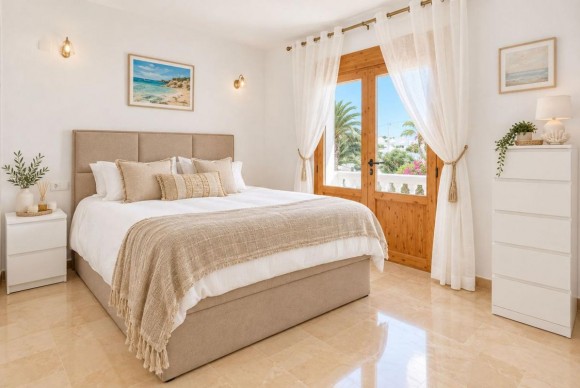 Revente - casas - Moraira