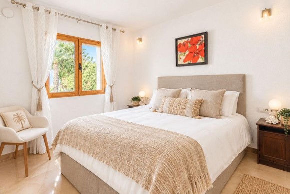 Revente - casas - Moraira