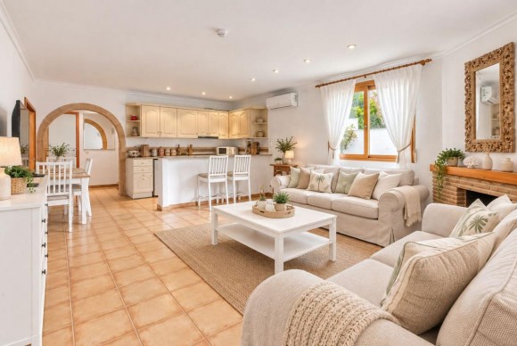 Revente - casas - Moraira