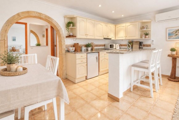 Revente - casas - Moraira