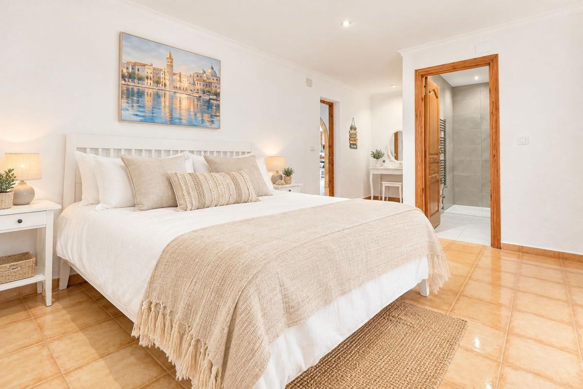 Revente - casas - Moraira