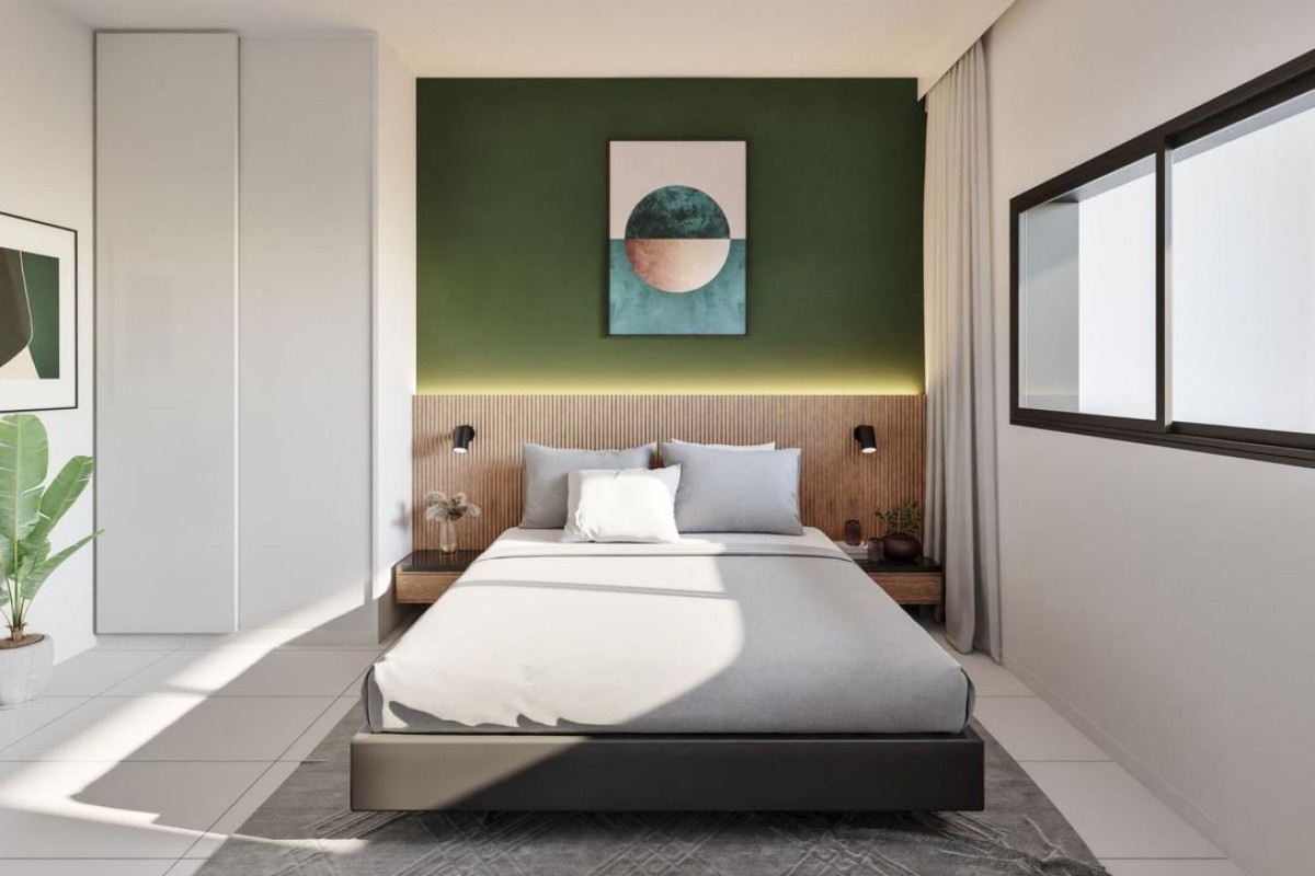 Obra nueva - Apartamento / piso - San Miguel de Salinas