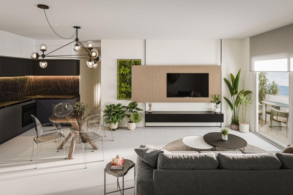 Nieuwbouw - Appartement  - San Miguel de Salinas