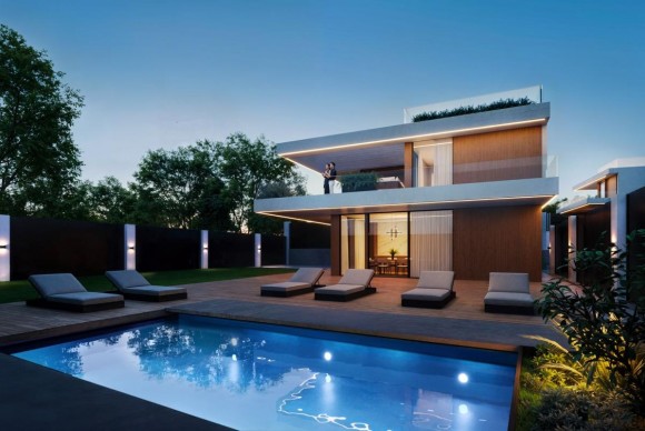 Obra nueva - Villa - Polop