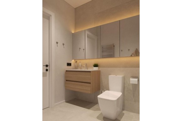 Obra nueva - Villa - Polop