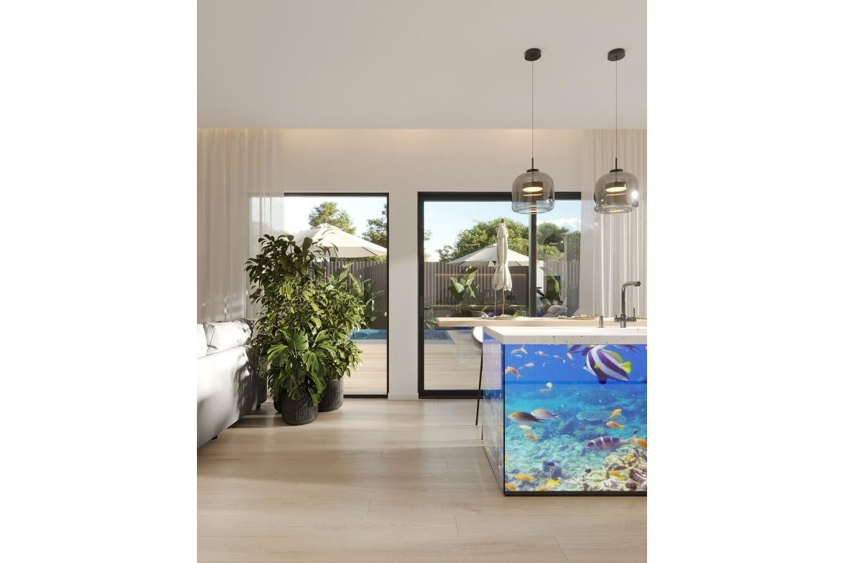 Obra nueva - Villa - Polop