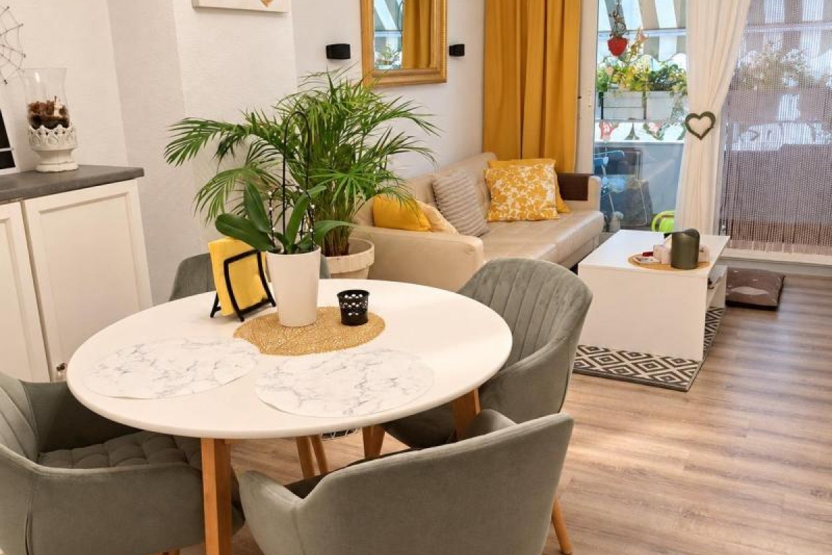 Revente - Appartement - Torrevieja - torrevieja