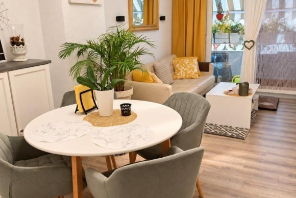 Revente - Appartement - Torrevieja - torrevieja
