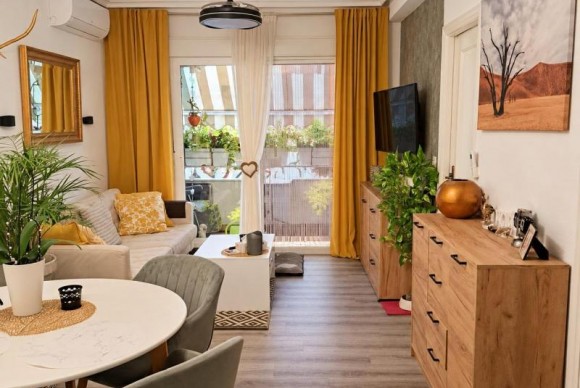 Revente - Appartement - Torrevieja - torrevieja