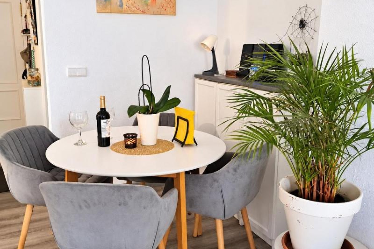 Revente - Appartement - Torrevieja - torrevieja
