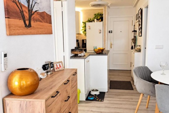 Revente - Appartement - Torrevieja - torrevieja
