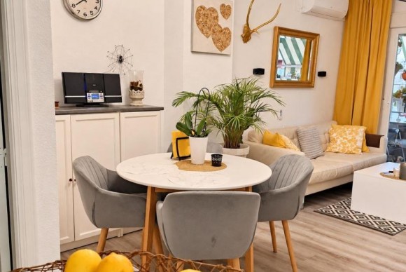 Revente - Appartement - Torrevieja - torrevieja
