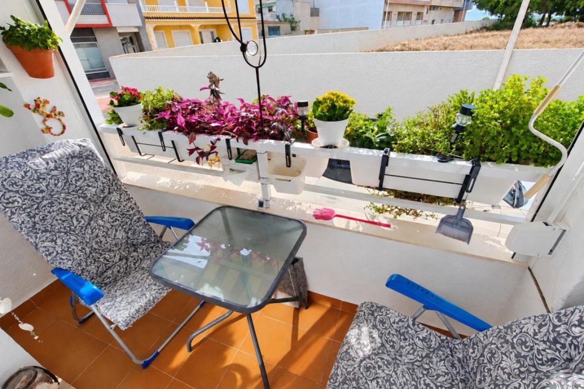 Revente - Appartement - Torrevieja - torrevieja