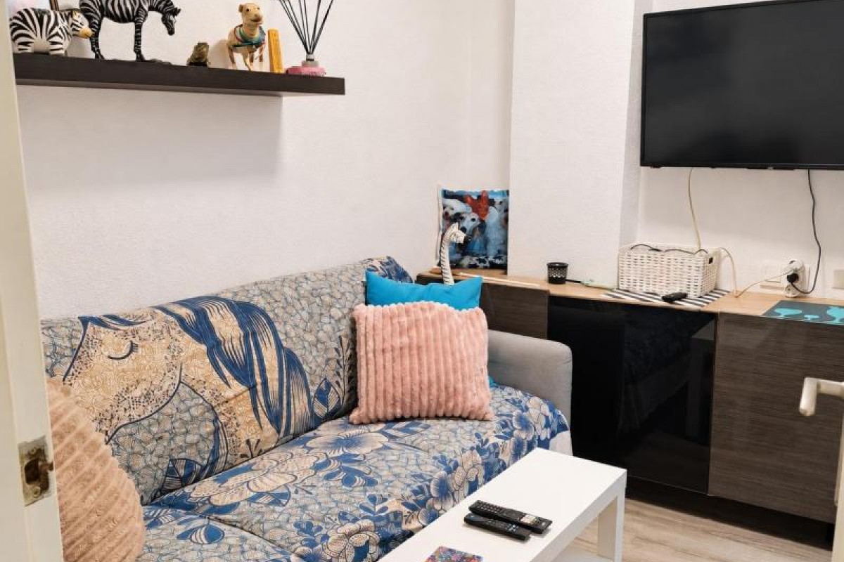 Revente - Appartement - Torrevieja - torrevieja