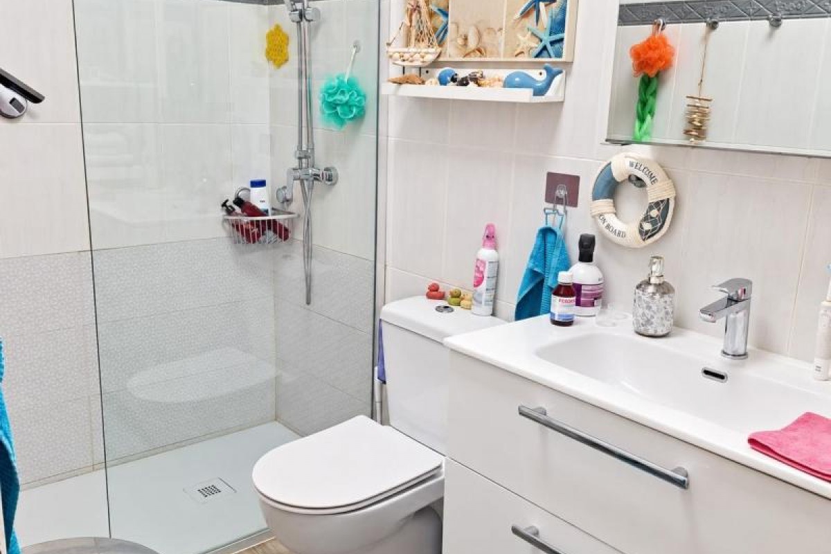 Revente - Appartement - Torrevieja - torrevieja