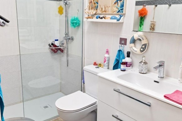 Revente - Appartement - Torrevieja - torrevieja