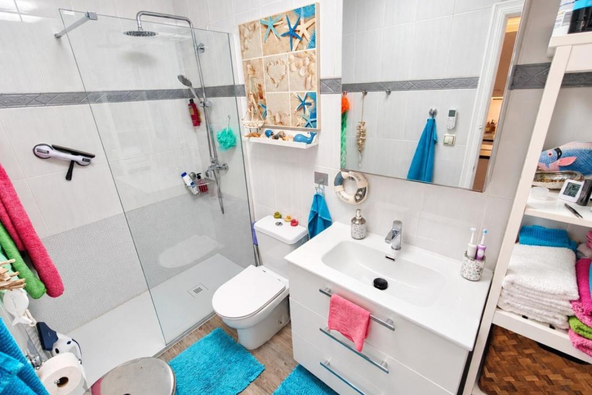 Revente - Appartement - Torrevieja - torrevieja
