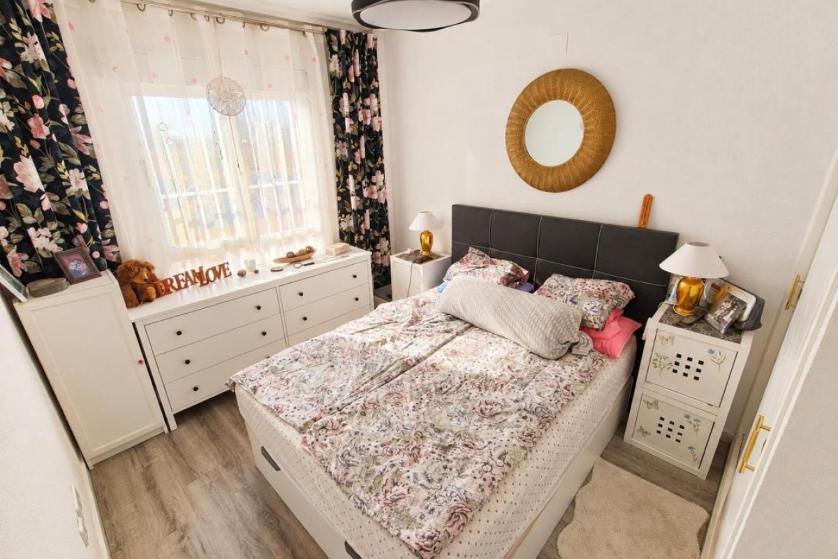 Revente - Appartement - Torrevieja - torrevieja