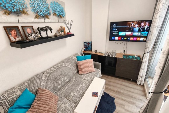 Revente - Appartement - Torrevieja - torrevieja