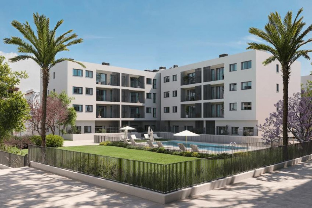 Nouvelle construction - Appartement - Alicante / Alacant