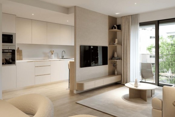 Nouvelle construction - Appartement - Alicante / Alacant