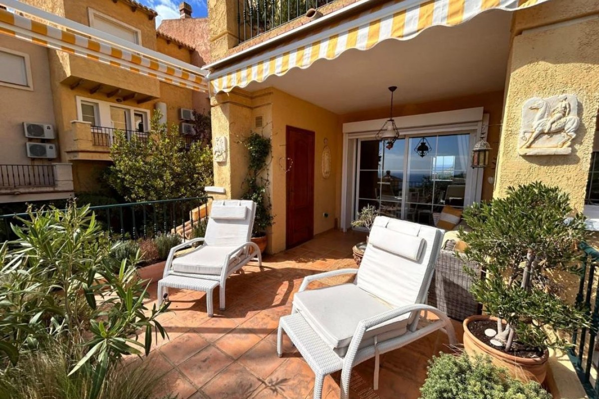 Resale - casas - Altea