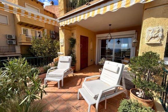 Resale - casas - Altea