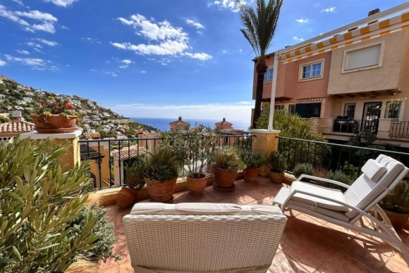 Resale - casas - Altea