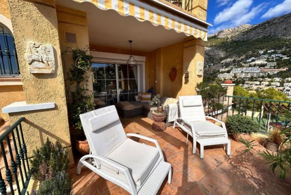 Resale - casas - Altea