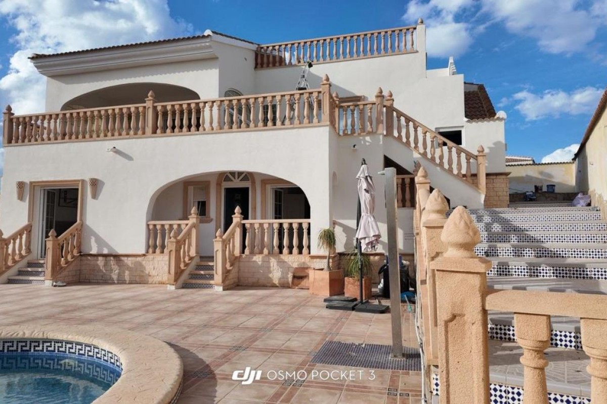 Revente - casas - Rojales