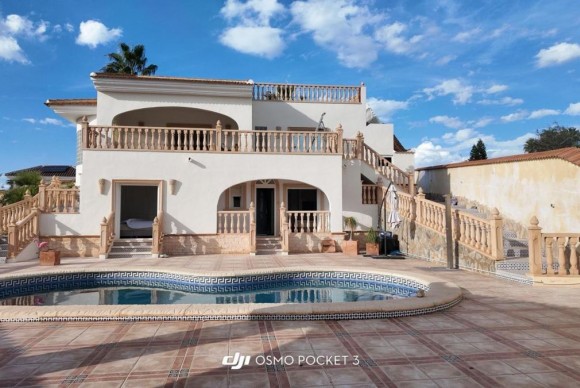 Revente - casas - Rojales