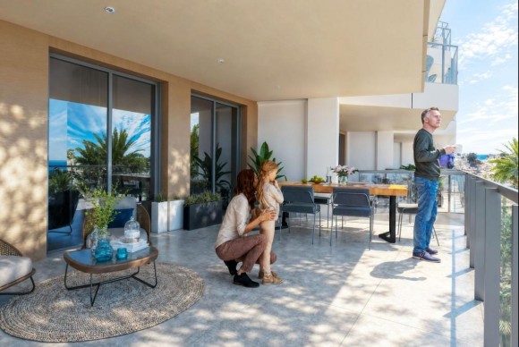 Obra nueva - Apartamento / piso - La Villajoyosa / Vila Joiosa