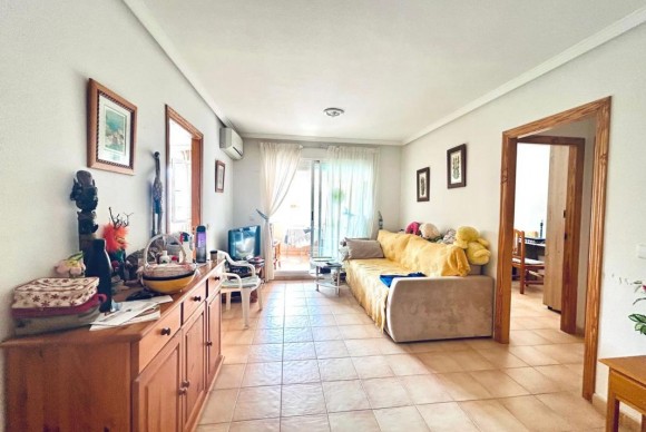Reventa - Apartamento / piso - Torrevieja - torrevieja