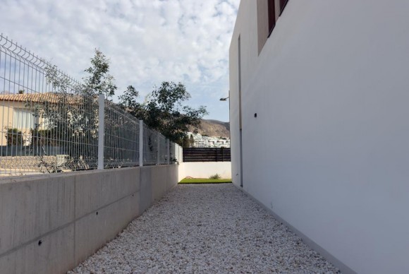 Nouvelle construction - casas - Finestrat