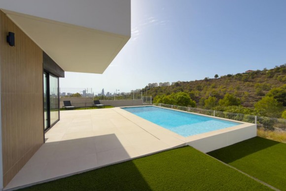 Nouvelle construction - casas - Finestrat