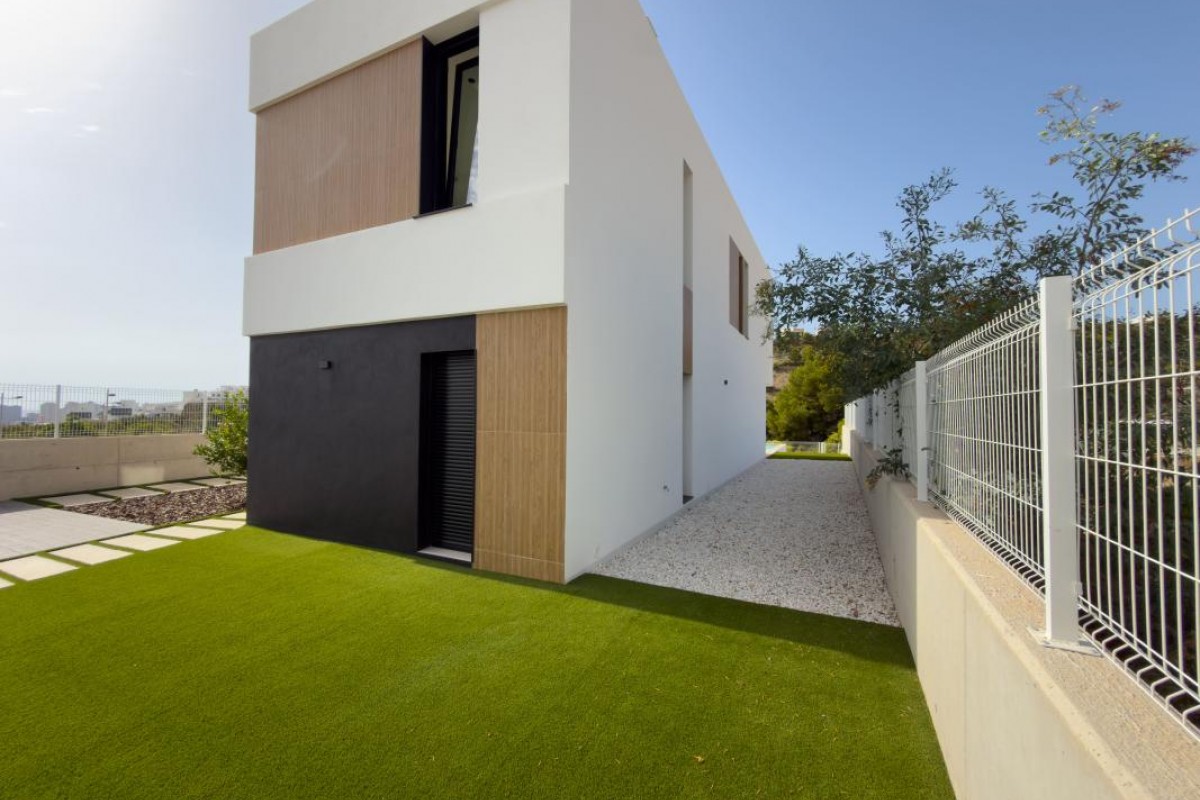 Nouvelle construction - casas - Finestrat