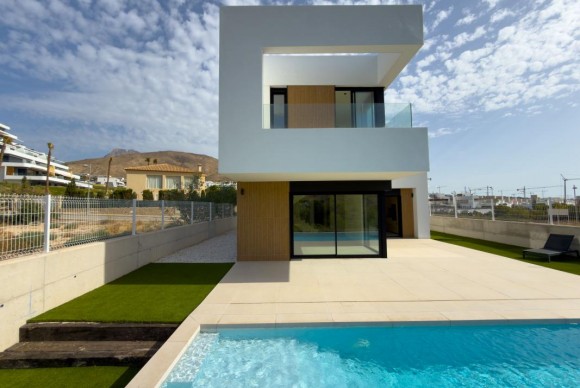 Nouvelle construction - casas - Finestrat
