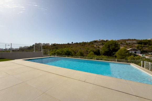 Nouvelle construction - casas - Finestrat
