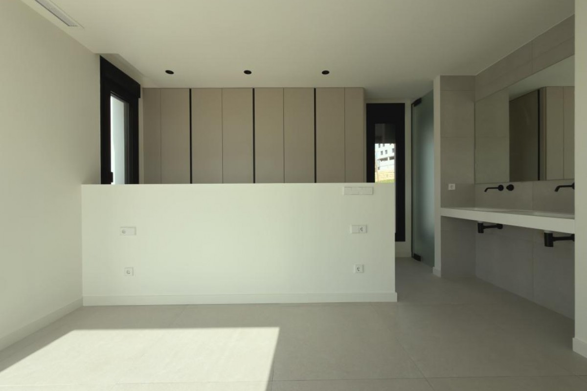 Nouvelle construction - casas - Finestrat