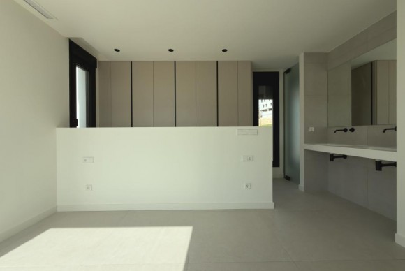 Nouvelle construction - casas - Finestrat