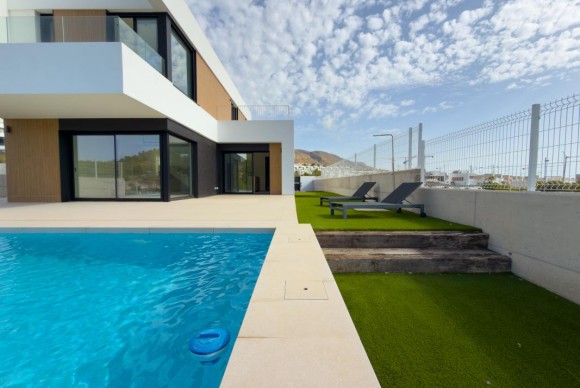 Obra nueva - casas - Finestrat