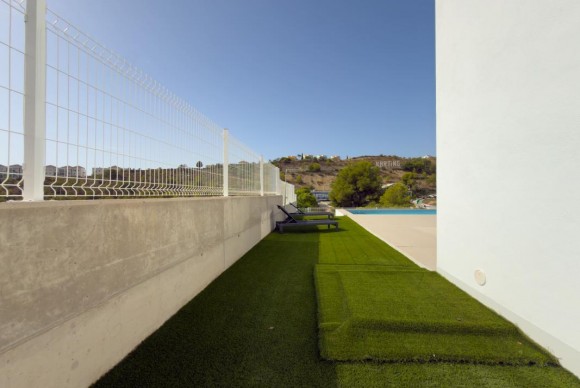 Obra nueva - casas - Finestrat