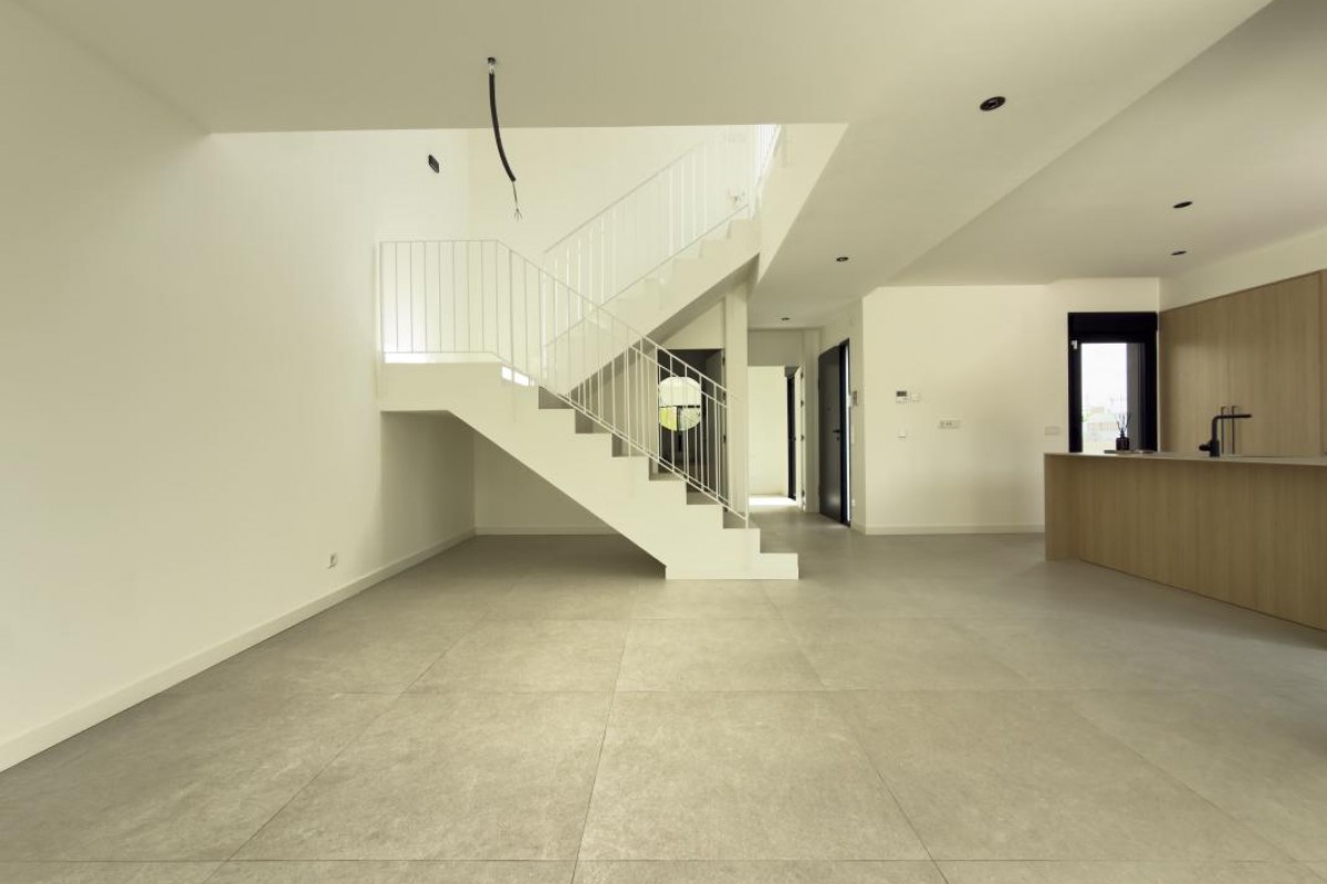 Obra nueva - casas - Finestrat