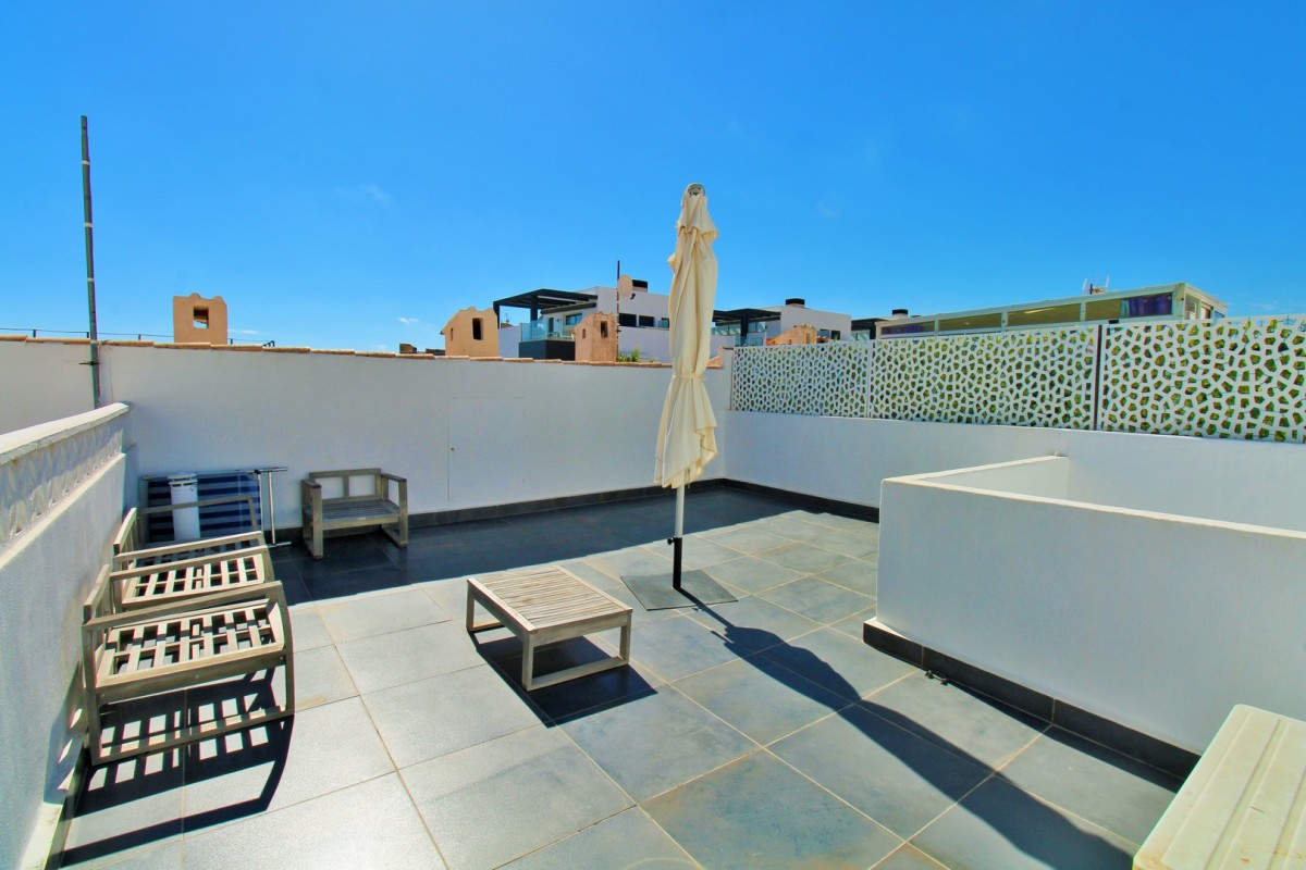 Revente - Bungalow - Villamartin