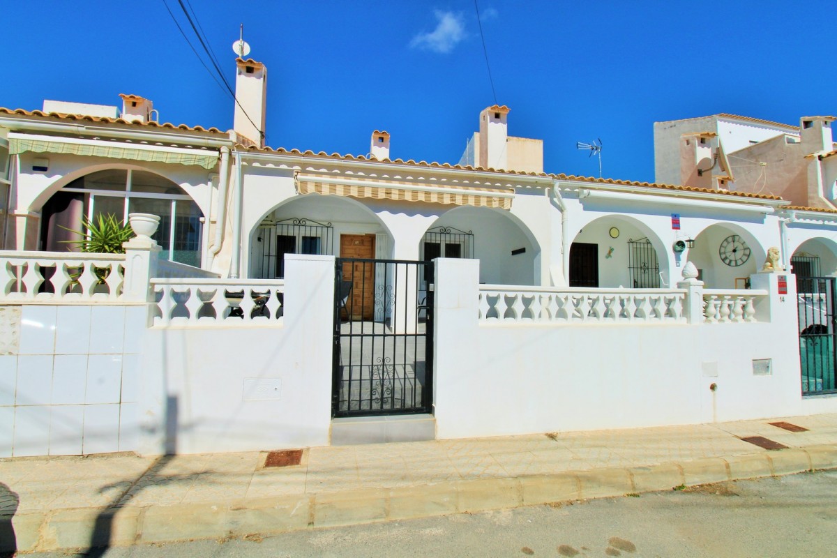 Revente - Bungalow - Villamartin
