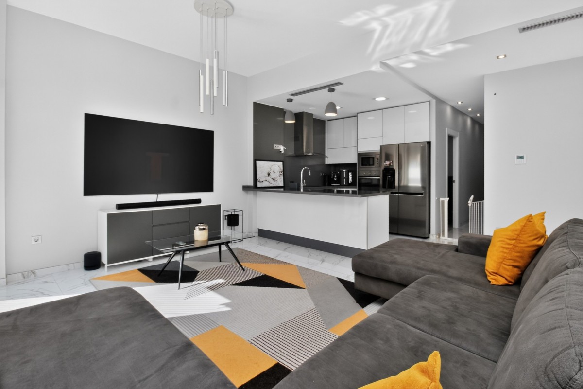 Resale - Villa - Villamartin